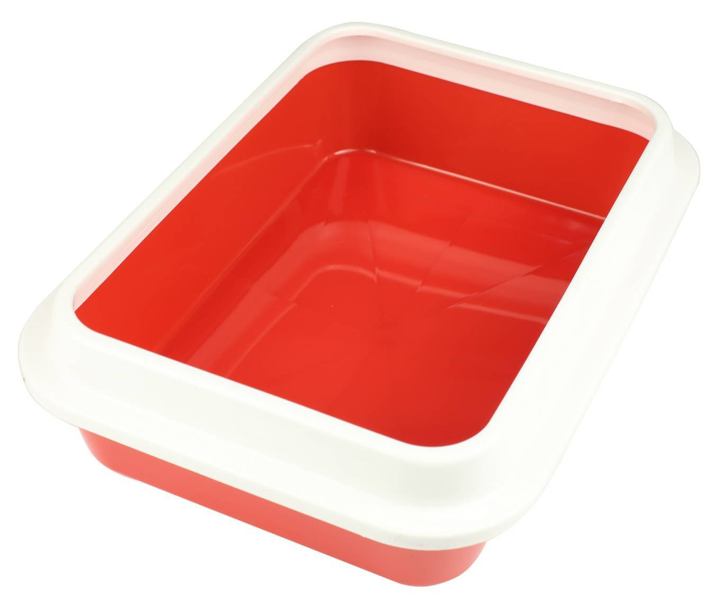 Сибирская кошка туалет для кошек с бортиком премиум