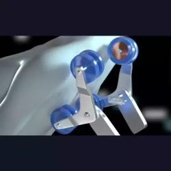 Массажное кресло Orlauf Elfen