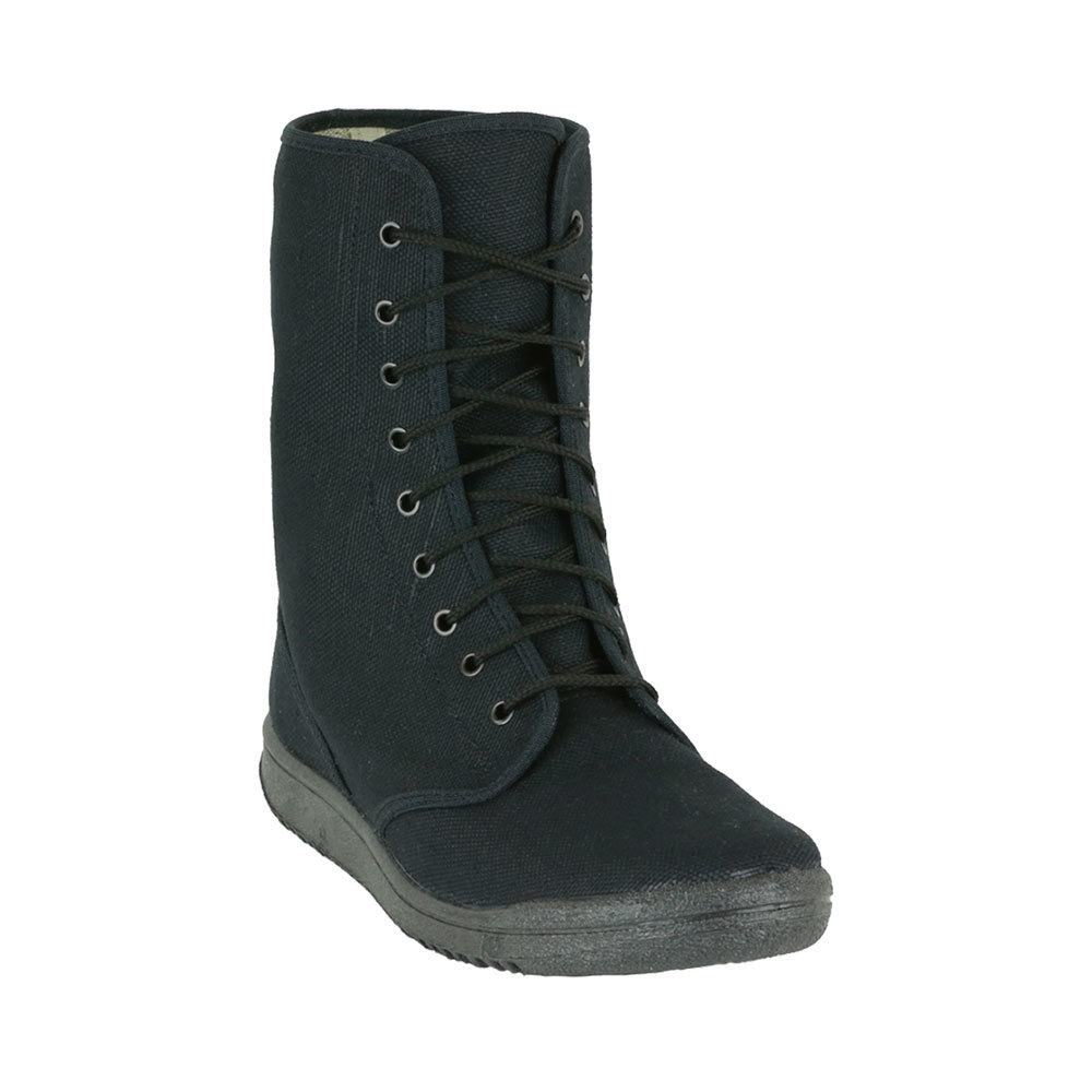 ТУРИСТ Кеды ЛМ1 Черные