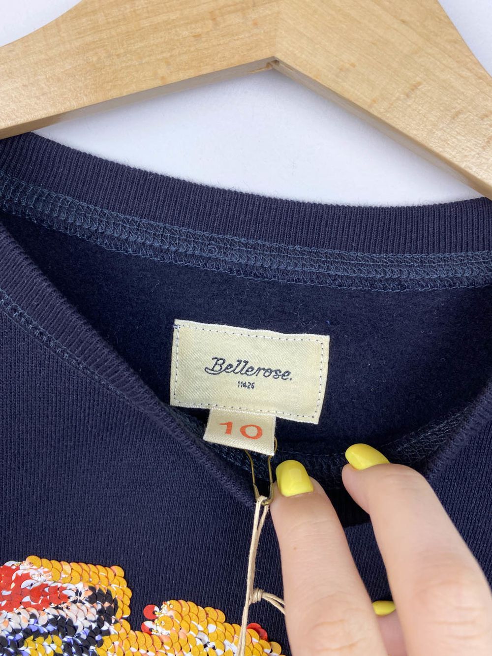 Свитшот Bellerose