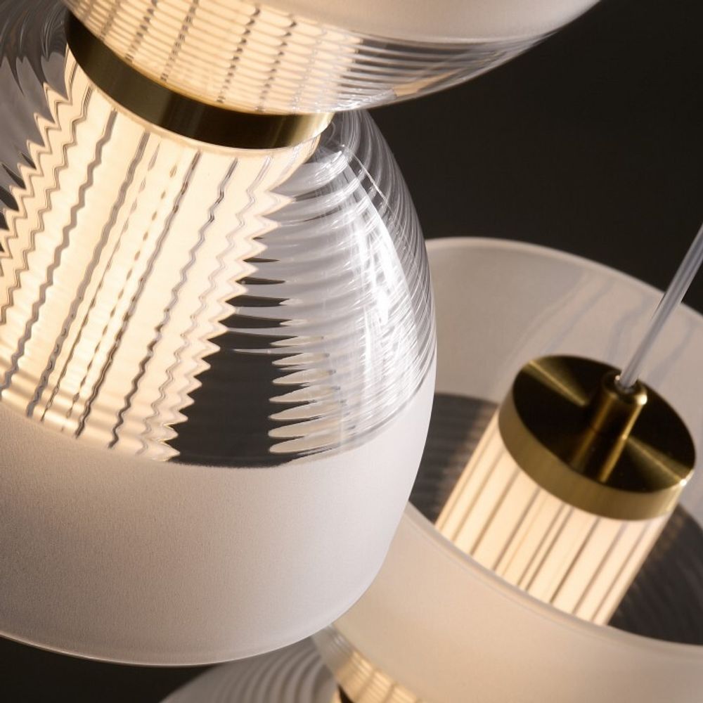 Подвесной светильник Freya Koil FR6136PL-L18BT