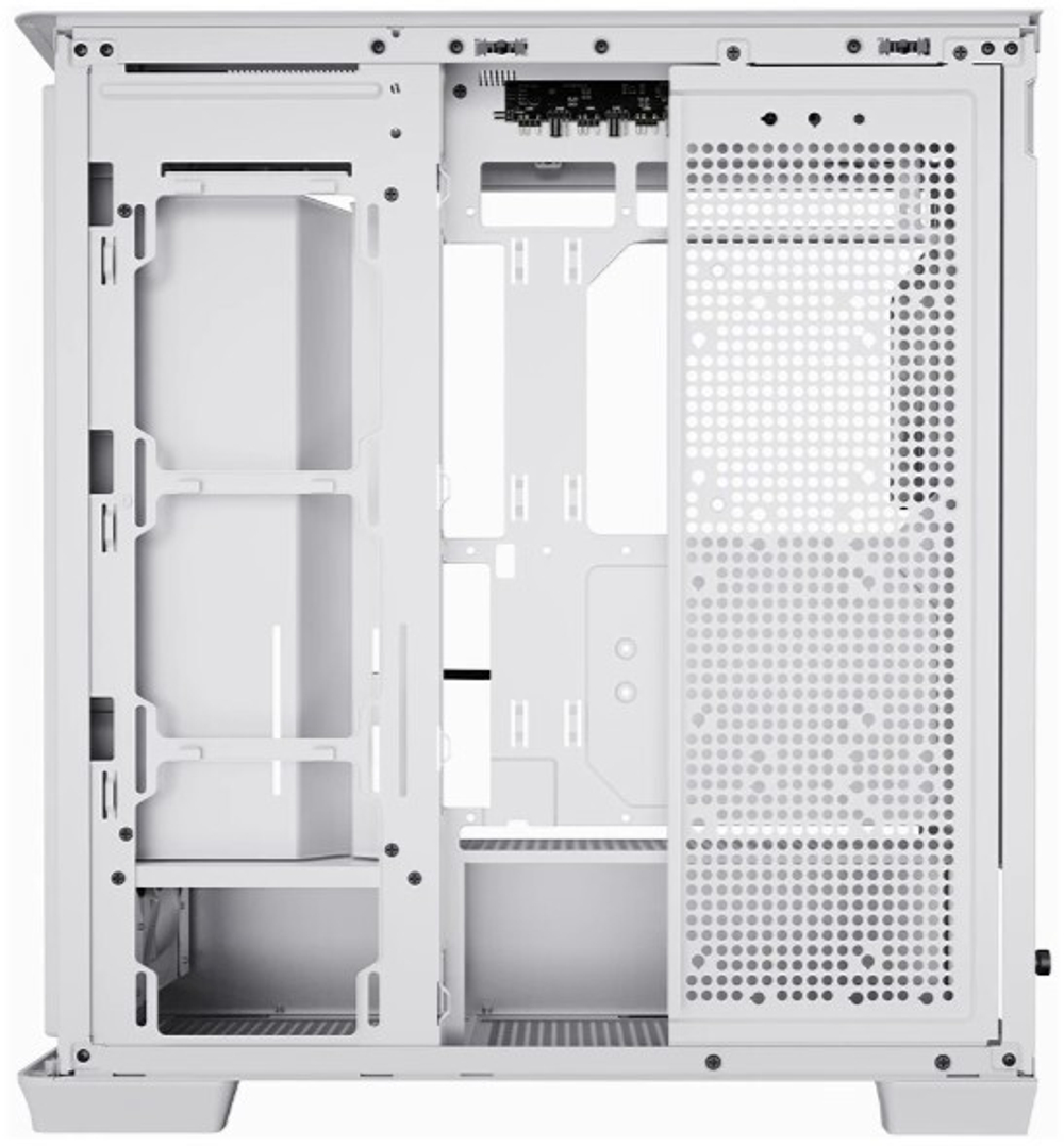 Корпус ATX AeroCool APNX C1-WT-v1