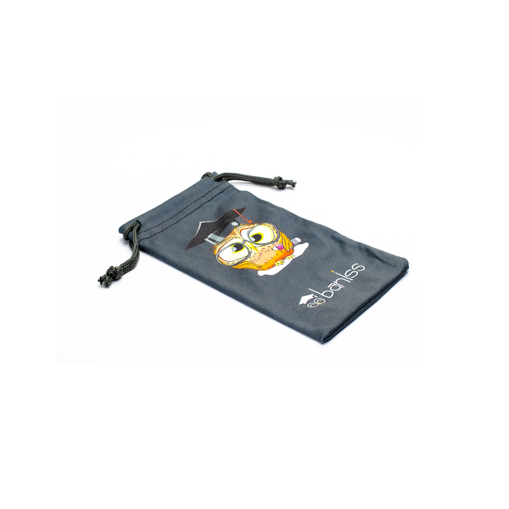 Оправа прямоугольная Baniss 6056 C1 черная