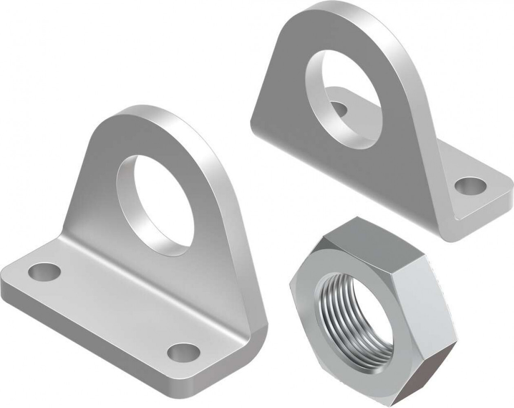 Крепежные лапы Festo HBN-20/25X2