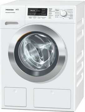 Стиральная машина Miele WKH 131 WPS ChromeEdition