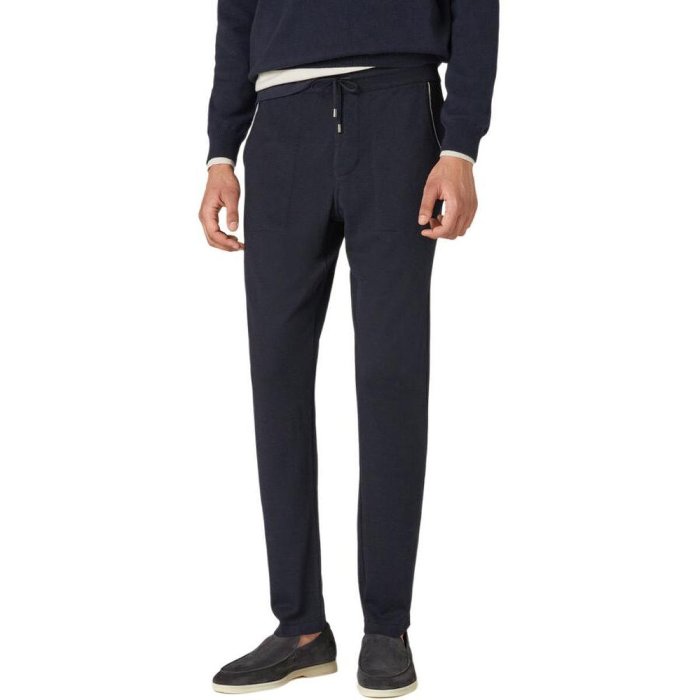 Брюки Loro Piana SS24 Leasure Trouser, FAF8497-W000
