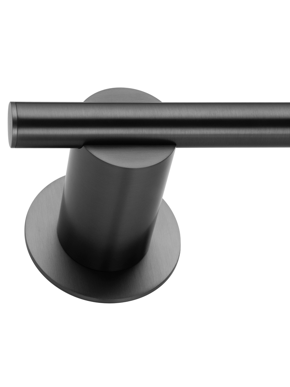 Полотенцесушитель электрический встраиваемый WONZON & WOGHAND DORTMUND, Темный графит (WW-A363-GM)