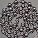 Бусы мужские "Rico La Cara" AMX000789