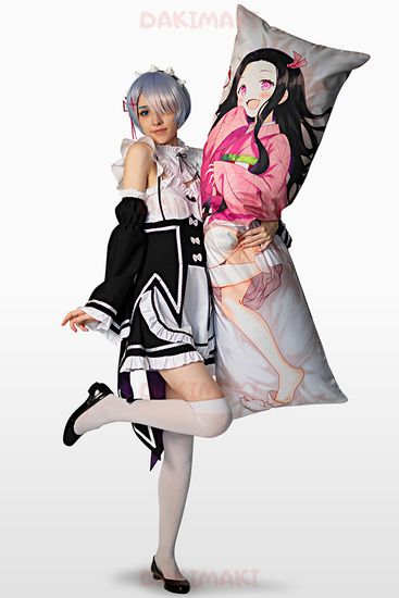 Дакимакура Незуко Камадо арт. 0440