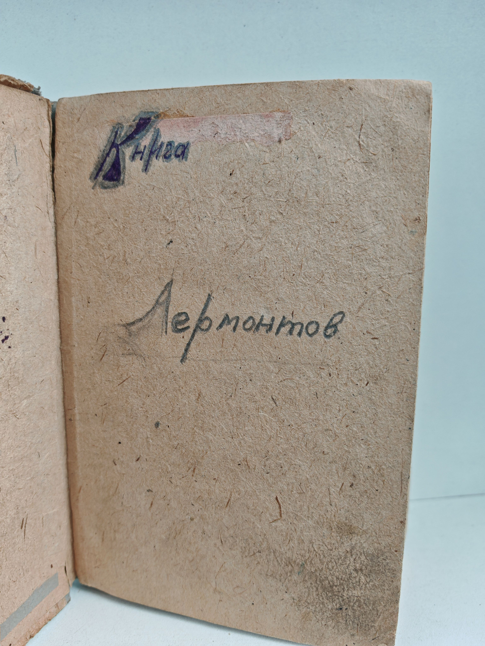 М. Ю. Лермонтов. Избранные стихотворения и поэмы