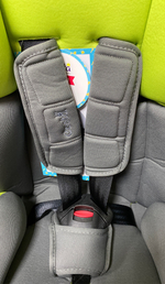 Автокресло детское YB702A (CS-003) (lime/лайм) Артикул: YB702Alm