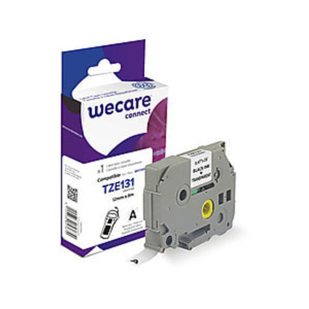 Картридж ленточный Черный  Armor BROTHER TZE131