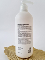 Шампунь для окрашенных и поврежденных волос с аргановым маслом Lador Damaged Protector Acid Shampoo, 900 мл.