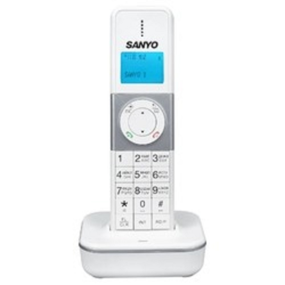 SANYO RA-SD1102RUWH Бпроводной телефон стандарта DECT