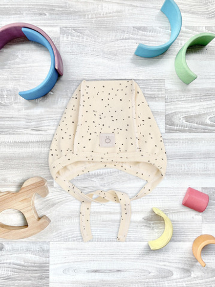 Чепчик Mjölk Шоколадная крошка