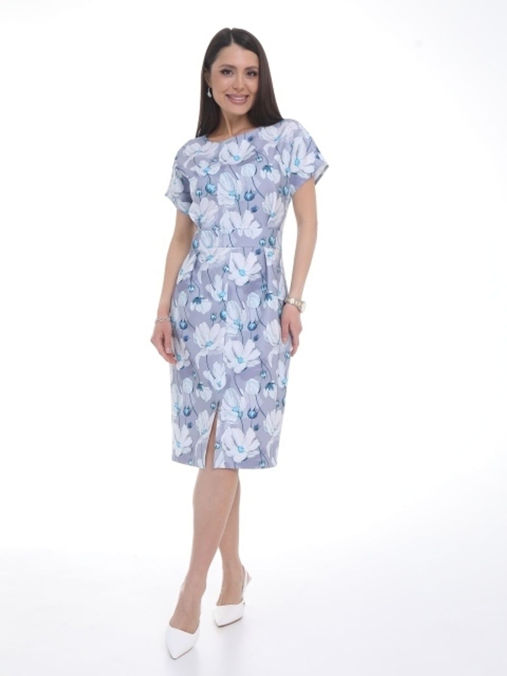 Платье Виктория (грей) Diolche