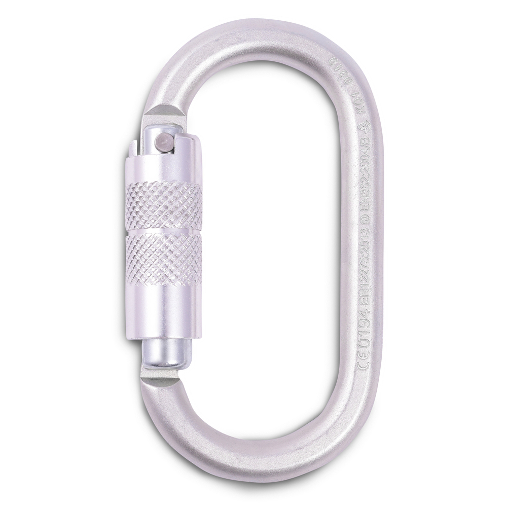 Kailas карабин Steel Oval Twist Lock Gate