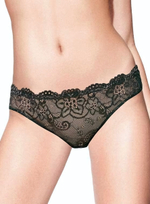 Кружевные трусики-слипы Twist Pizzo (Размер: 3 размер) (Цвет: белый)