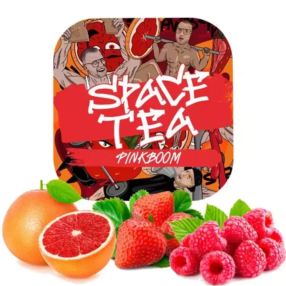 Space Tea - Pink Boom (40 g)