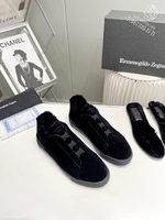 Кеды Ermenegildo Zegna