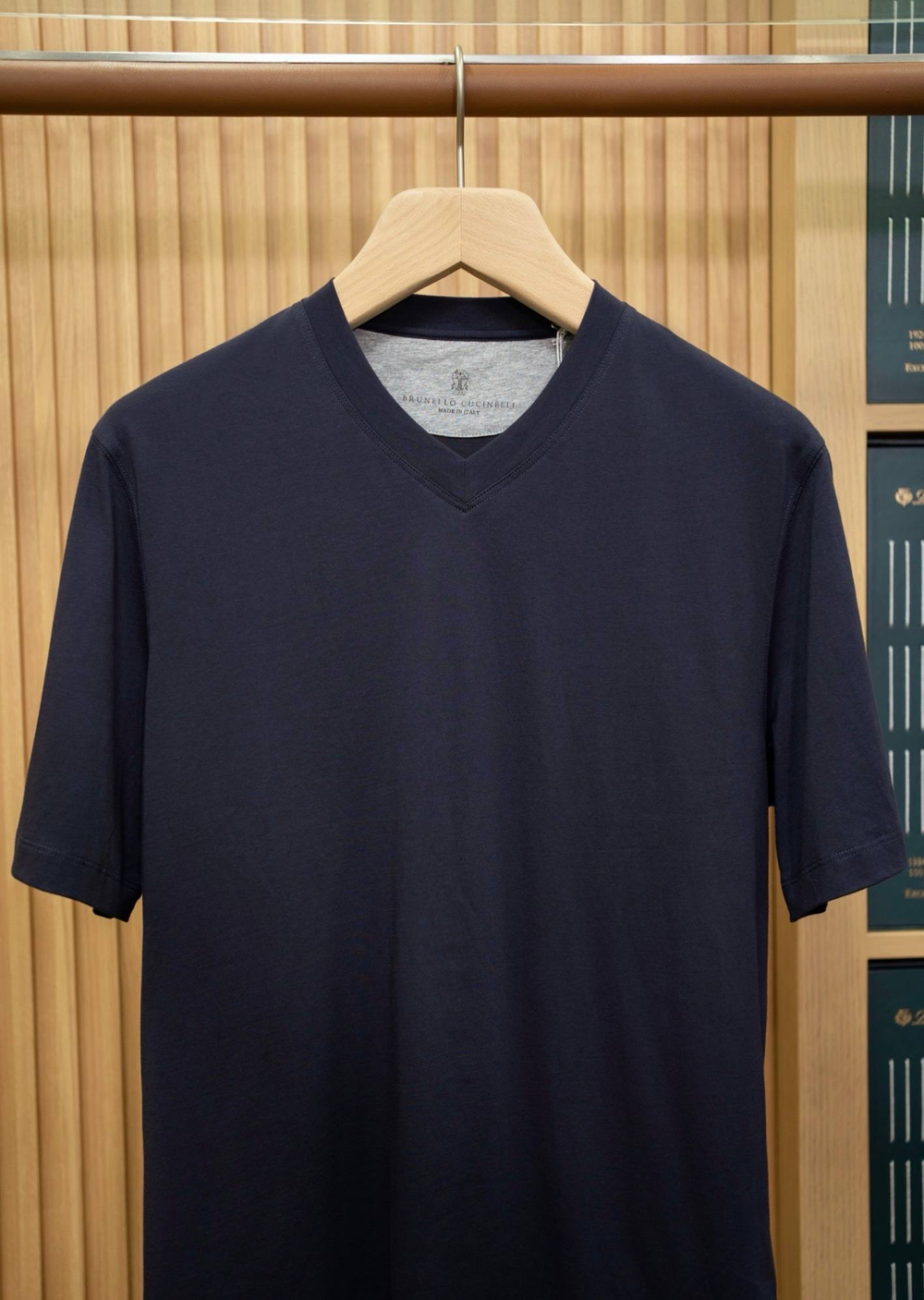 Футболка Brunello Cucinelli