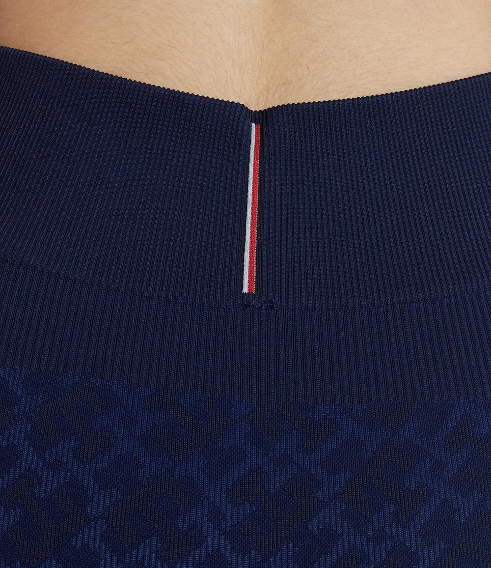 леггинсы Tommy Sport - темно-синий(S10S101596)