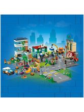 Конструктор LEGO City Community 60290 Скейт-парк