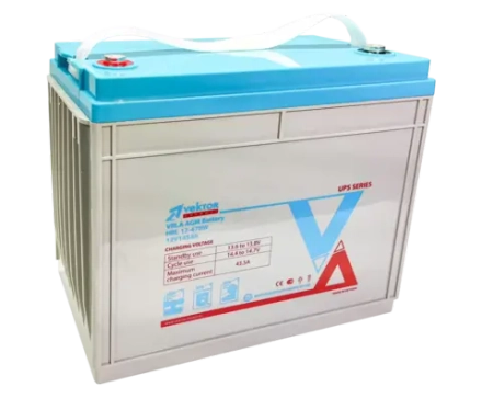 Аккумулятор VEKTOR ENERGY HRL 12-470W