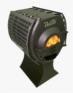 Печь Bulik 200 PLUS Стекло с экранами