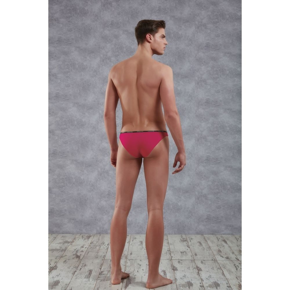 Мужские трусы слипы красные Doreanse 1395