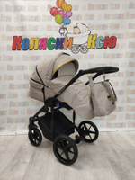 Коляска модульная Adamex Rimini RI16-LUX