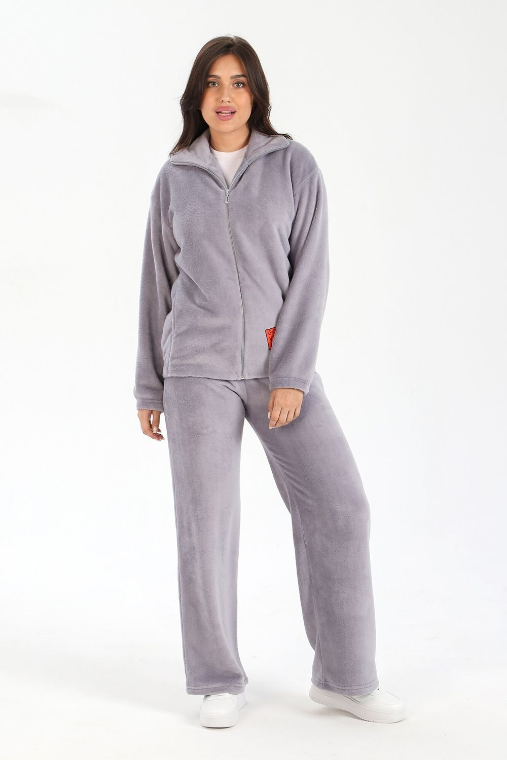 Костюм Тим Виотекс СЕРЫЙ