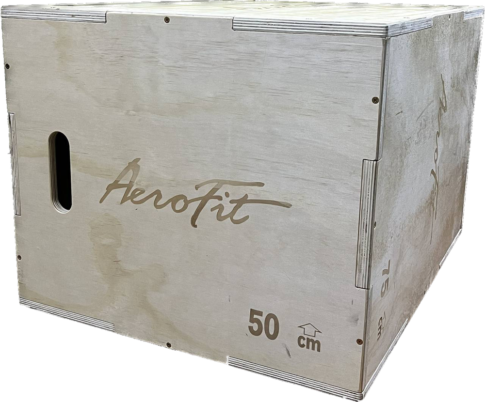 Aerofit AFPB-L тумба для запрыгивания "Плиобокс"