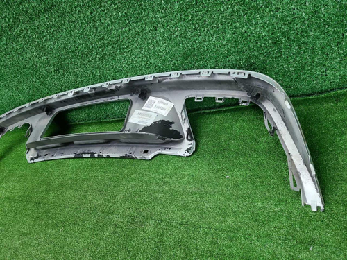 Юбка заднего бампера VW Tiguan 2 (2016-2020)