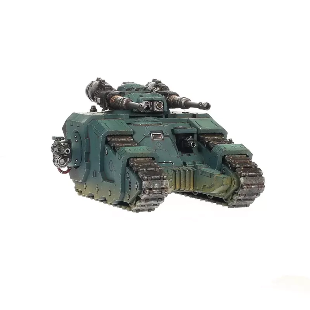 Legiones Astartes - Sicaran Battle Tank