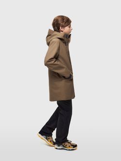 Куртка для юноши Kukas NORPPA киви