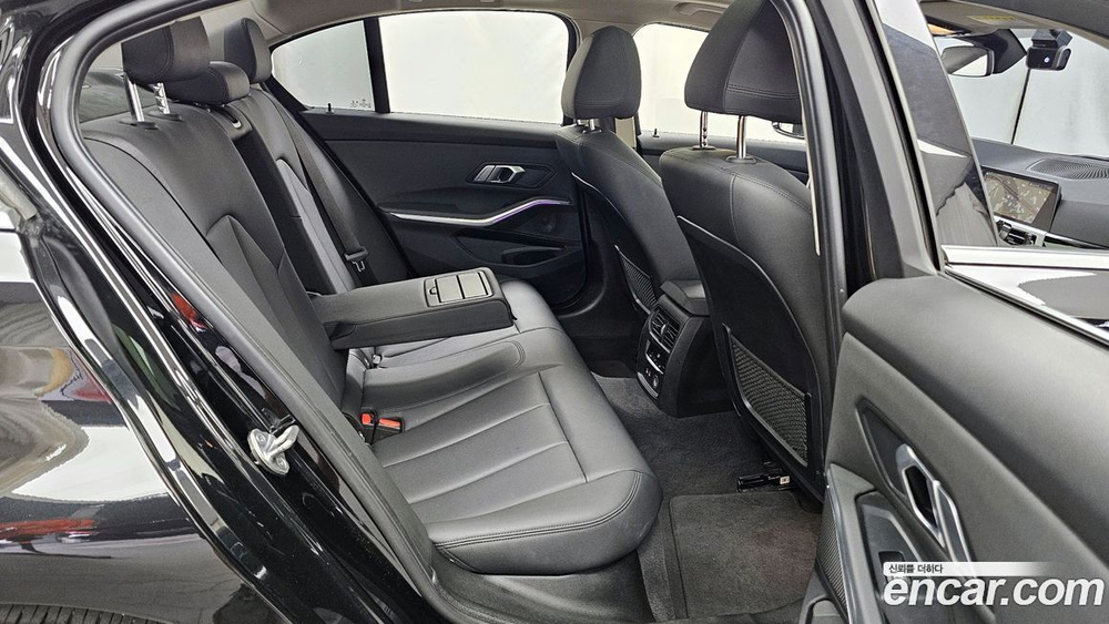 BMW 3 Series (G20) 320d (12.2019)