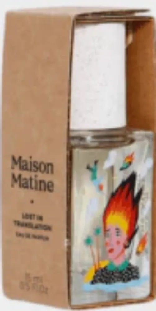 MAISON MATINE LOST IN TRANSLATION EDP 15 ML