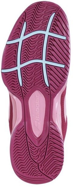 Женские Кроссовки теннисные Babolat SFX All Court Women - honey suckle