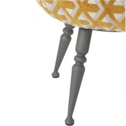 Банкетка Конте Голд