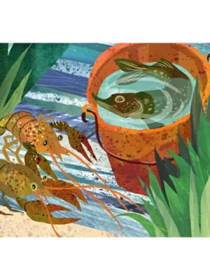 От ручейка до моря