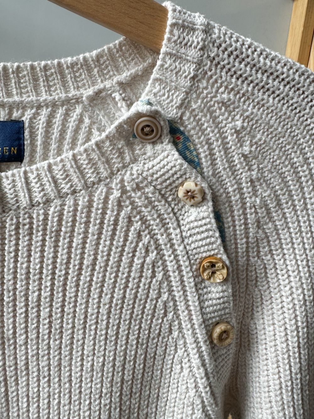 Вязаное платье Polo Ralph Lauren, 122