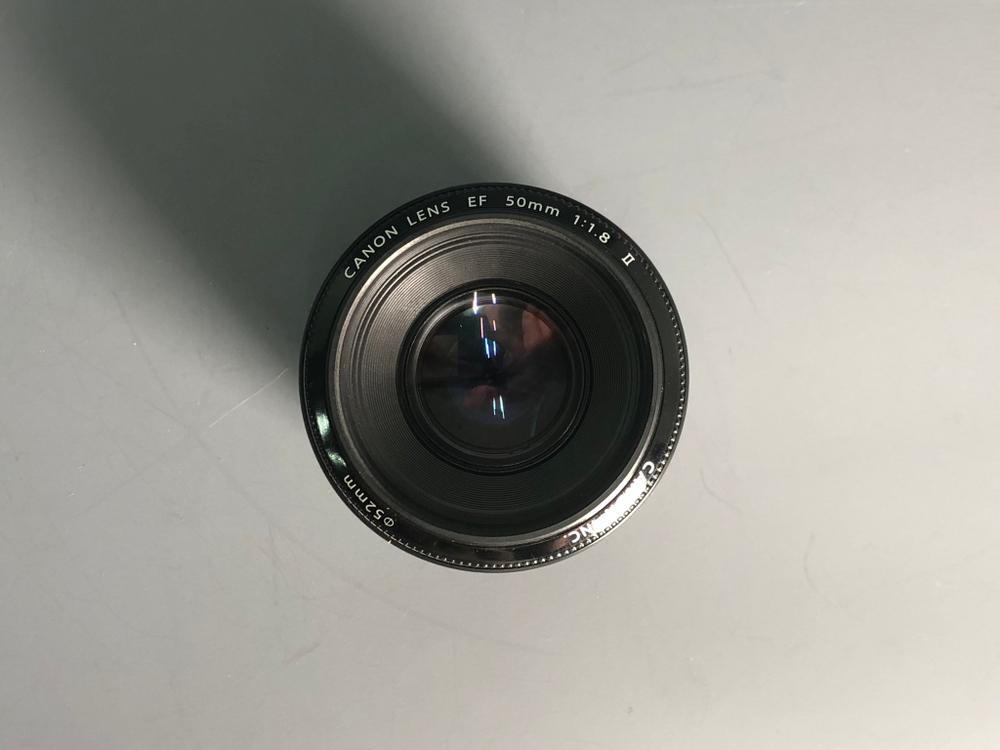 Объектив Canon 50 1.8 II Canon EF
