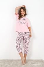 Пижама Джули-2 Виотекс РОЗОВЫЙ