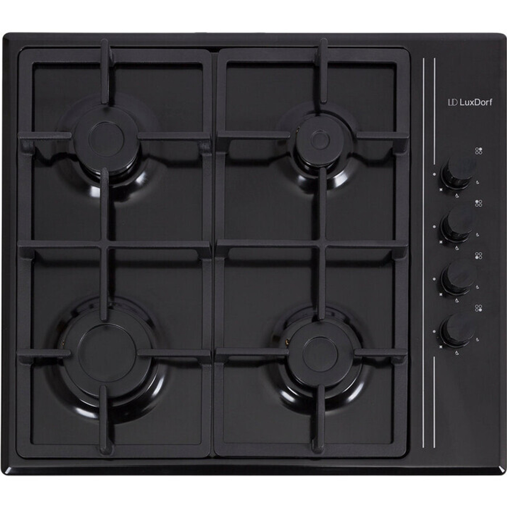 Варочная газовая поверхность LuxDorf H60Q40B550