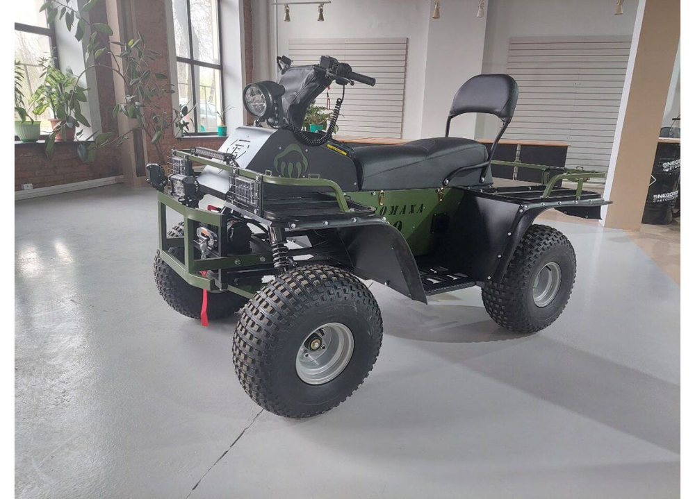 Квадроцикл Росомаха 500
