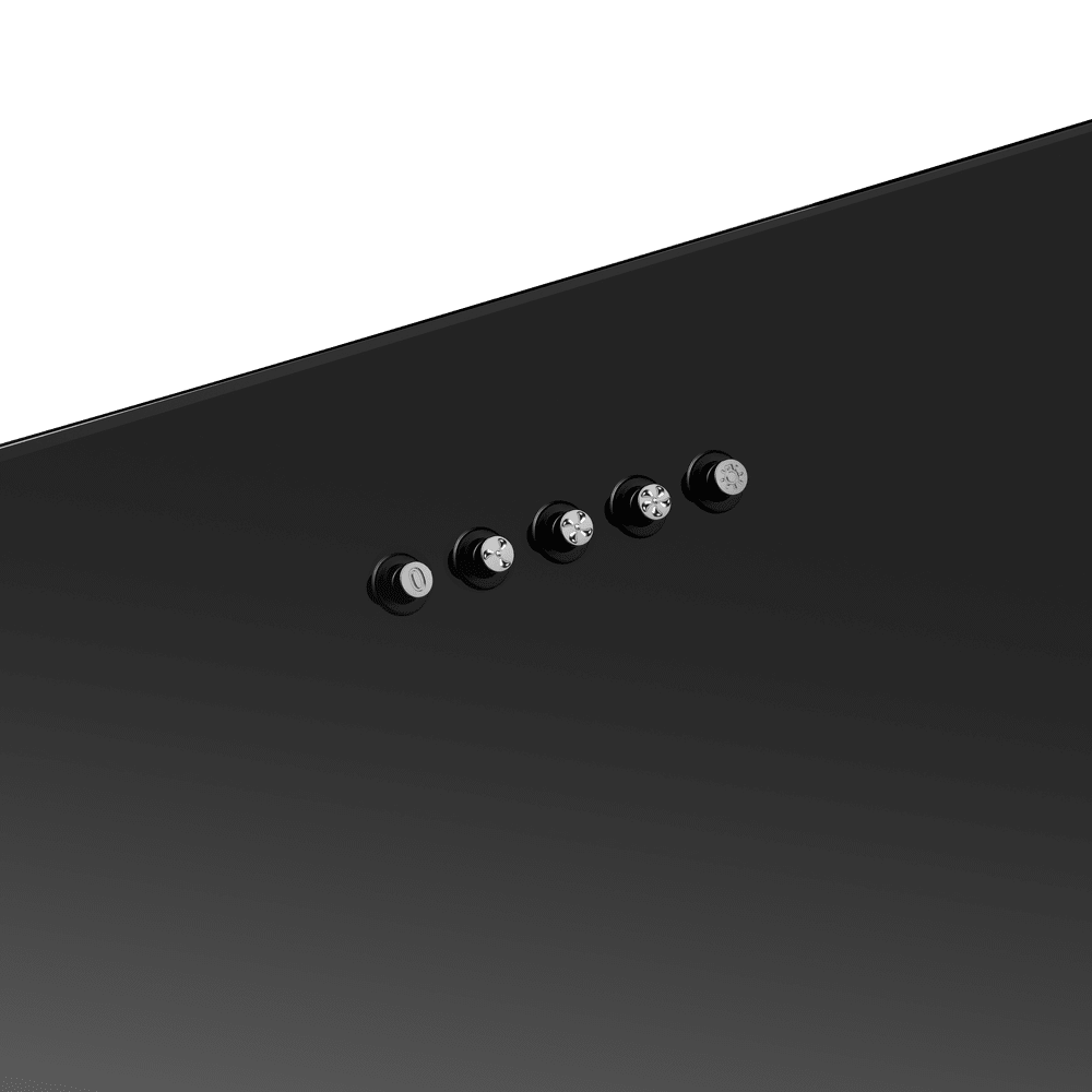 Кухонная вытяжка Maunfeld Dream 60 Push Glass Black