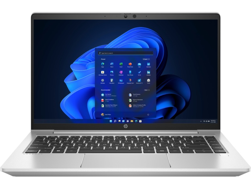 Ноутбук 14" HP ProBook 445 G8 AMD Ryzen 7 5800U/8Gb/512Gb SSD/14" FullHD/Win11Pro Pike Silver (59R92EA)