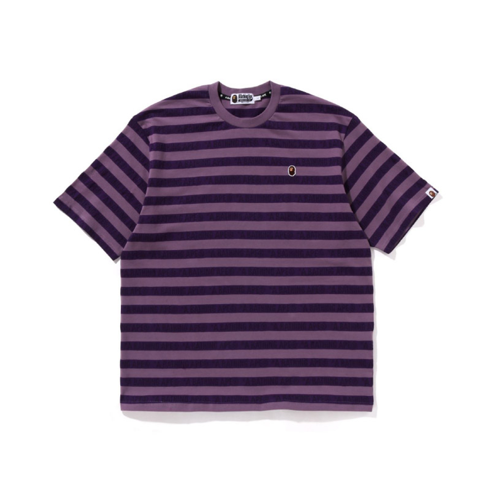 A Bathing Ape Bathing Ape All Over Logo