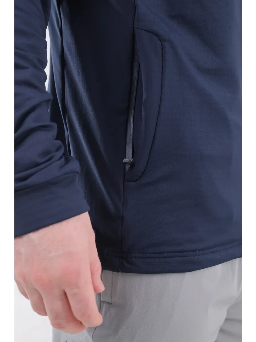 Худи для тренировок с капюшоном